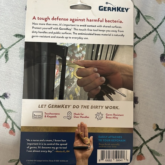 Germkey - Picture 2 of 4